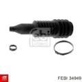 Guardapolvo de dirección izquierdo (cremallera) Smart FORTWO 450