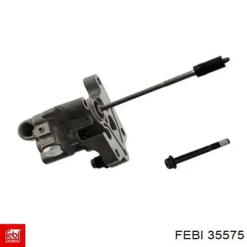 Bomba de combustible mecánica 7421067551 Renault (RVI)