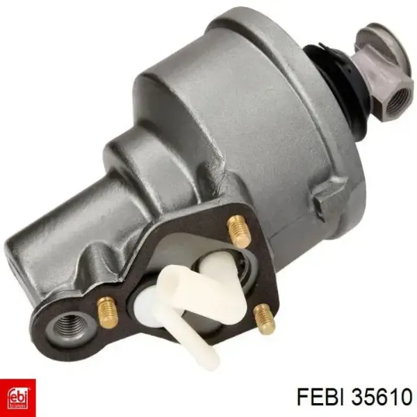 Servo de embrague 629683AM Knorr-bremse