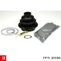 Fuelle, árbol de transmisión trasero exterior BMW 5 E39