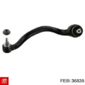 Brazo inferior derecho de la suspensión delantera BMW X5 E70