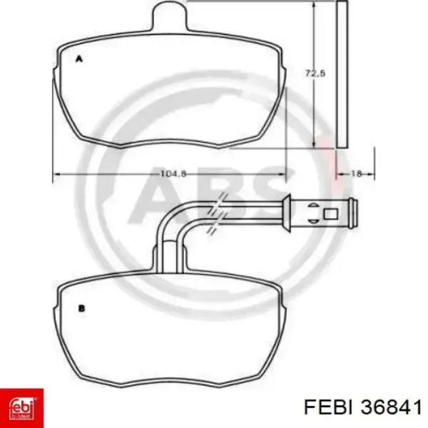 36841 Febi