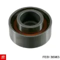 Silentblock del brazo de suspensión Ford Mondeo CA2