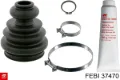 Brazo inferior izquierdo de la suspensión delantera Peugeot 208 CA, CC