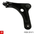 Brazo inferior derecho de la suspensión delantera Peugeot 208 CA, CC