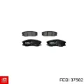 Soporte del amortiguador delantero Citroen C8 EA, EB