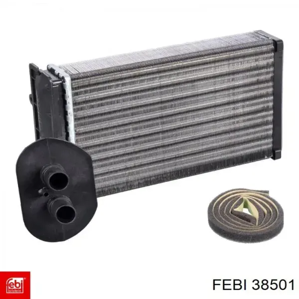 Tope de amortiguador delantero 38501 Febi