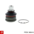 Rótula inferior de suspensión Ford Fiesta CB1