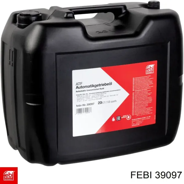 Aceite caja de cambios 5961308147 ZF Parts