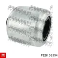 Silentblock del soporte delantero del diferencial trasero Audi A5 8T3