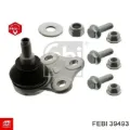 Rótula inferior de suspensión Renault Scenic JZ0, JZ1