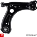 Brazo inferior izquierdo de la suspensión delantera Volkswagen Polo 6R1, 6C1