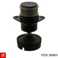 Polea alternador Ford Connect TC7