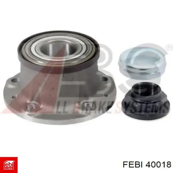 Cubo de rueda trasero Fiat Ducato 3 250