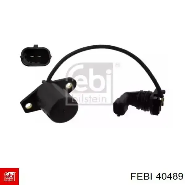 Sensor de nivel de aceite del motor Opel Astra F69