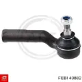 Rótula barra de dirección Ford Kuga CBS
