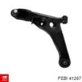 Brazo inferior izquierdo de la suspensión delantera Mitsubishi Outlander CU