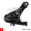Brazo inferior izquierdo de la suspensión delantera Daihatsu Terios J100, J102, J122