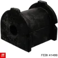 Buje de barra estabilizadora trasera Chevrolet Lacetti J200