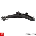 Brazo inferior derecho de la suspensión delantera Hyundai Coupe RD