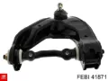 Brazo superior izquierdo de la suspensión delantera Hyundai H-1 STAREX A1