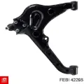 Brazo inferior izquierdo de la suspensión delantera Suzuki Vitara ETJA