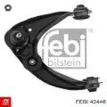 Brazo inferior derecho de la suspensión delantera Mazda 6 GG