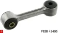 Silentblock del brazo de suspensión Nissan Primera P10