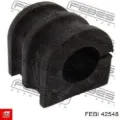 Buje de barra estabilizadora delantera Nissan Note E11