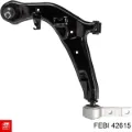 Brazo inferior izquierdo de la suspensión delantera Nissan Primera P12