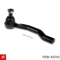 Rótula barra de dirección Nissan Navara D40