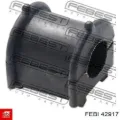 Buje de barra estabilizadora delantera Lexus RX U3