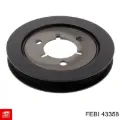 Barra de acoplamiento Opel Frontera 6B