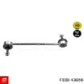 Brazo inferior derecho de la suspensión delantera Iveco Daily 
