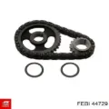 Kit de cadena de distribución Skoda Fabia 6Y2