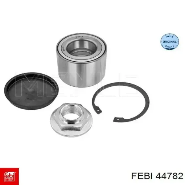 Cojinete de rueda trasero Febi 44782 precio, desde