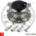 Cubo de rueda trasero Ford Kuga CBV