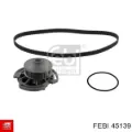 Kit de distribución Volkswagen Jetta 16