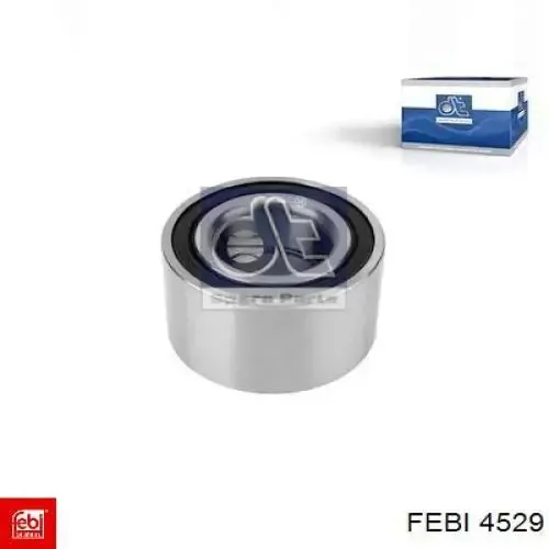 Cojinete de rueda 4529 Febi