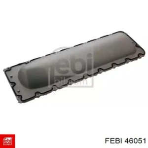 Tapa de bloque motor superior 46051 FEBI