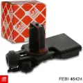 Regulador de longitud del colector de admisión BMW 7 E65, E66, E67