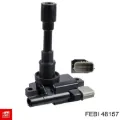 Brazo inferior derecho de la suspensión delantera Nissan Navara D40