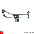 Varilla de limpiaparabrisas Peugeot 206 2E, K