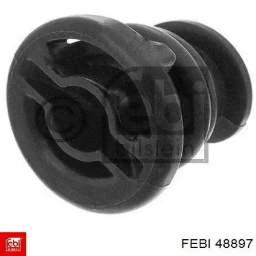 Tapón del cárter de aceite 48897 Febi