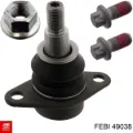 Rótula inferior de suspensión BMW X3 F25