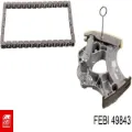 Tensor derecho de cadena de distribución Audi A6 4G2, 4GC