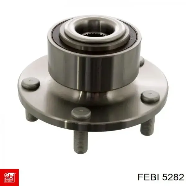 Sensor de temperatura 5282 Febi