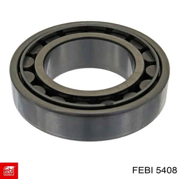 Cojinete de rueda trasero Ford Fiesta GFJ