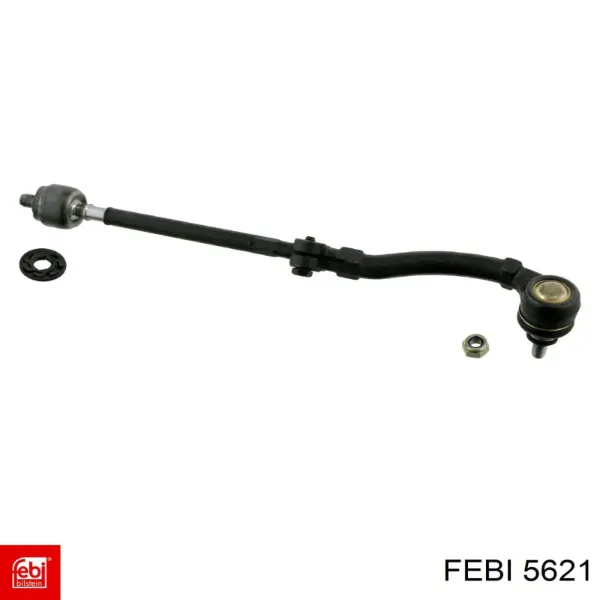 Fuelle, dirección Ford Transit 4 E