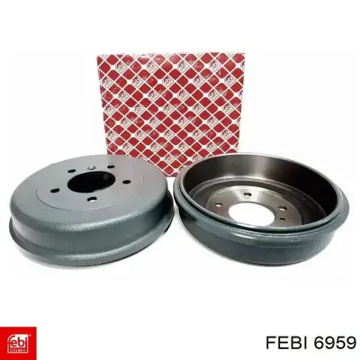 Bombilla FEBI 6959